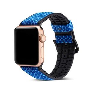 Sapphire Ice | Hybrid Loop - Apple Watch Band